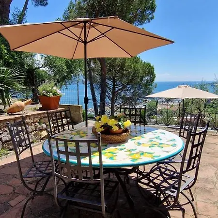 Guest house Villamara Luxury La Spezia