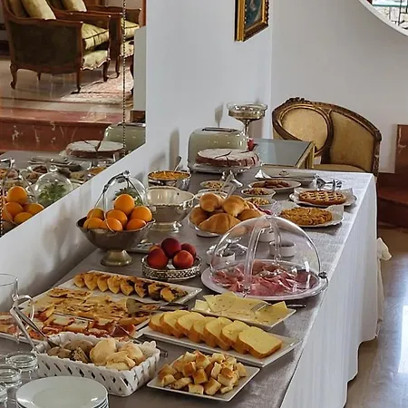 Guest house Villamara Luxury La Spezia