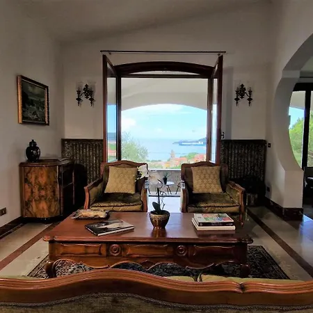 Villamara Luxury Guest house La Spezia