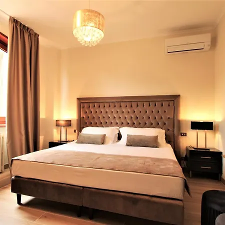 Villamara Luxury Affittacamere 4*