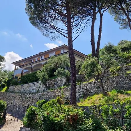 Villamara Luxury Pensionat La Spezia