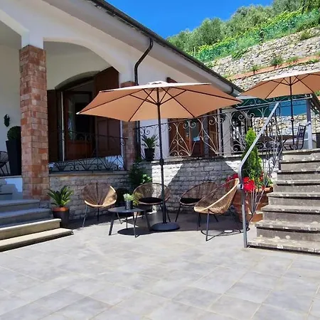 Villamara Luxury 4* Λα Σπέτσια