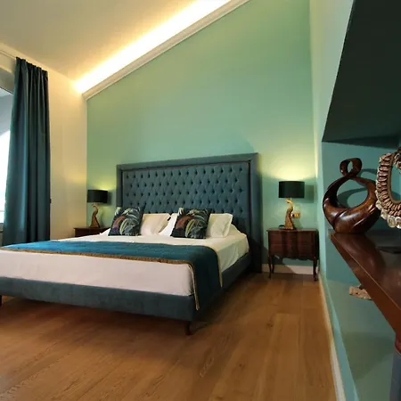 Pensionat Villamara Luxury La Spezia