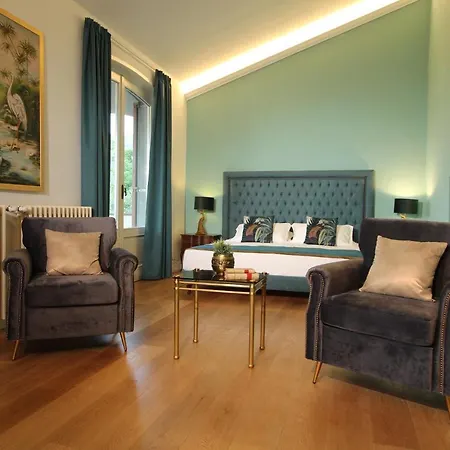 Pensionat Villamara Luxury