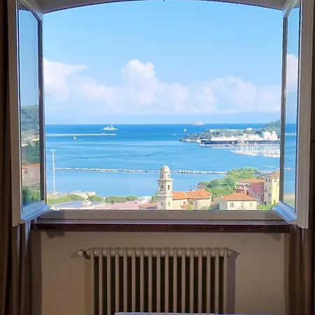Villamara Luxury 4* Λα Σπέτσια