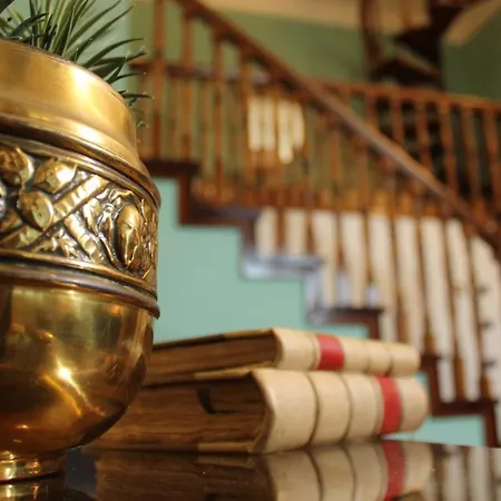 Pensionat Villamara Luxury 4*