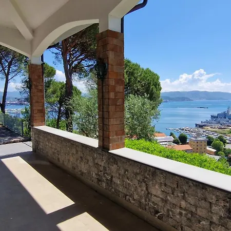 Villamara Luxury La Spezia