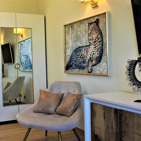 Pensionat Villamara Luxury La Spezia