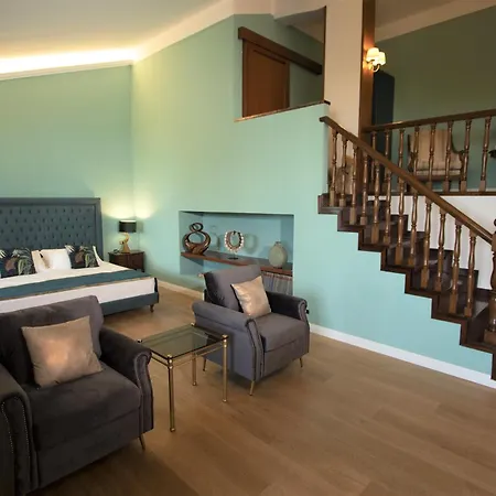 Villamara Luxury La Spezia