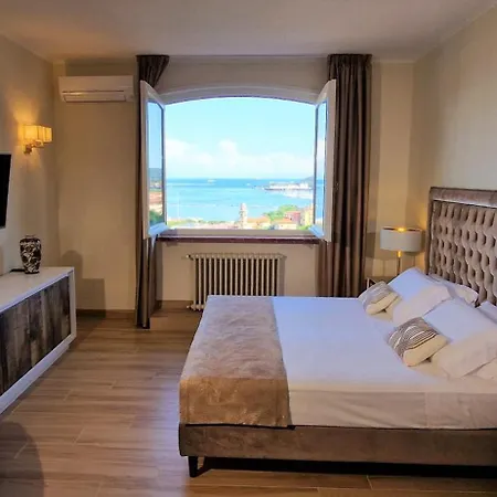 Pensionat Villamara Luxury 4*