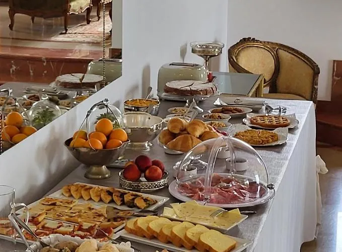 Penzion Villamara Luxury La Spezia