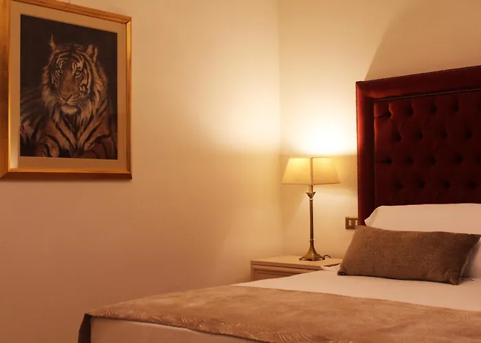 Penzion Villamara Luxury